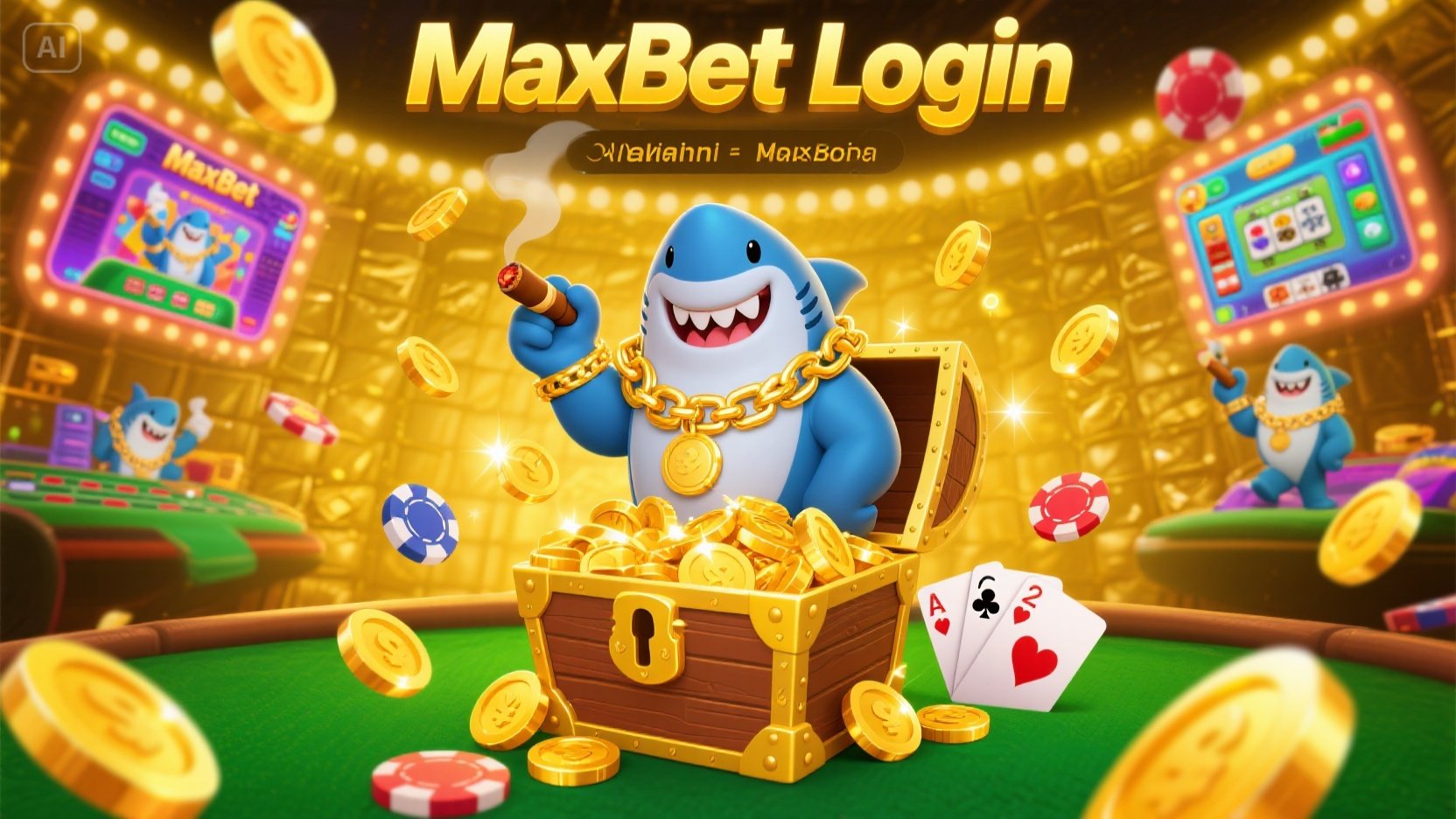MaxBet Login